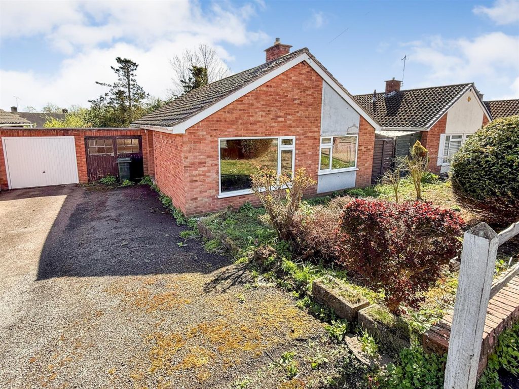 Lower Minster, Oswestry