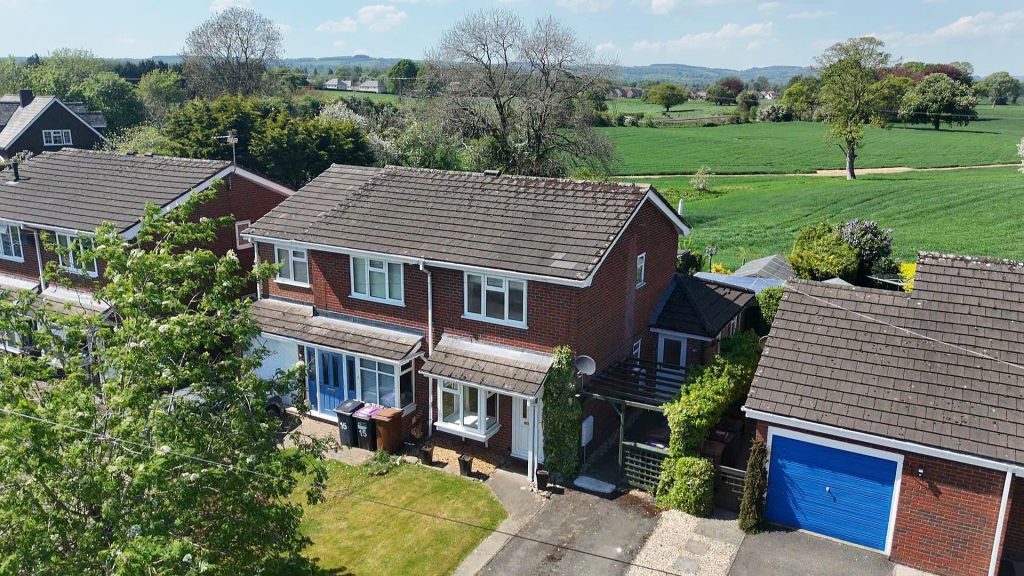 Cambrian Avenue, Whittington