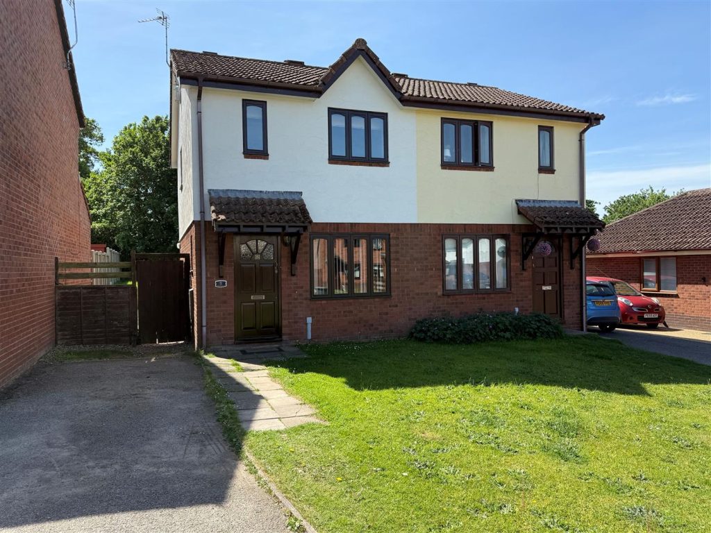 Diamond Avenue, Oswestry
