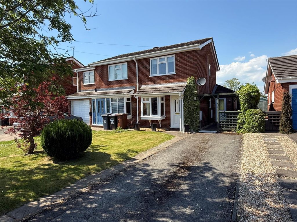 Cambrian Avenue, Whittington