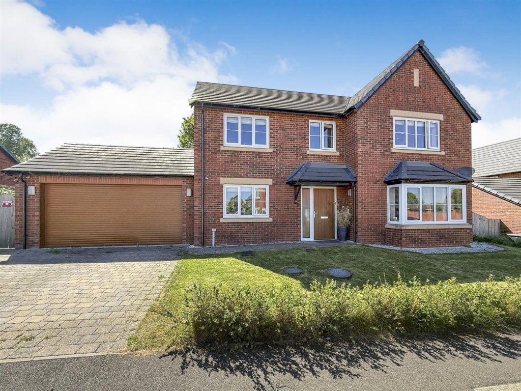 Kingfisher Way, Morda, Oswestry
