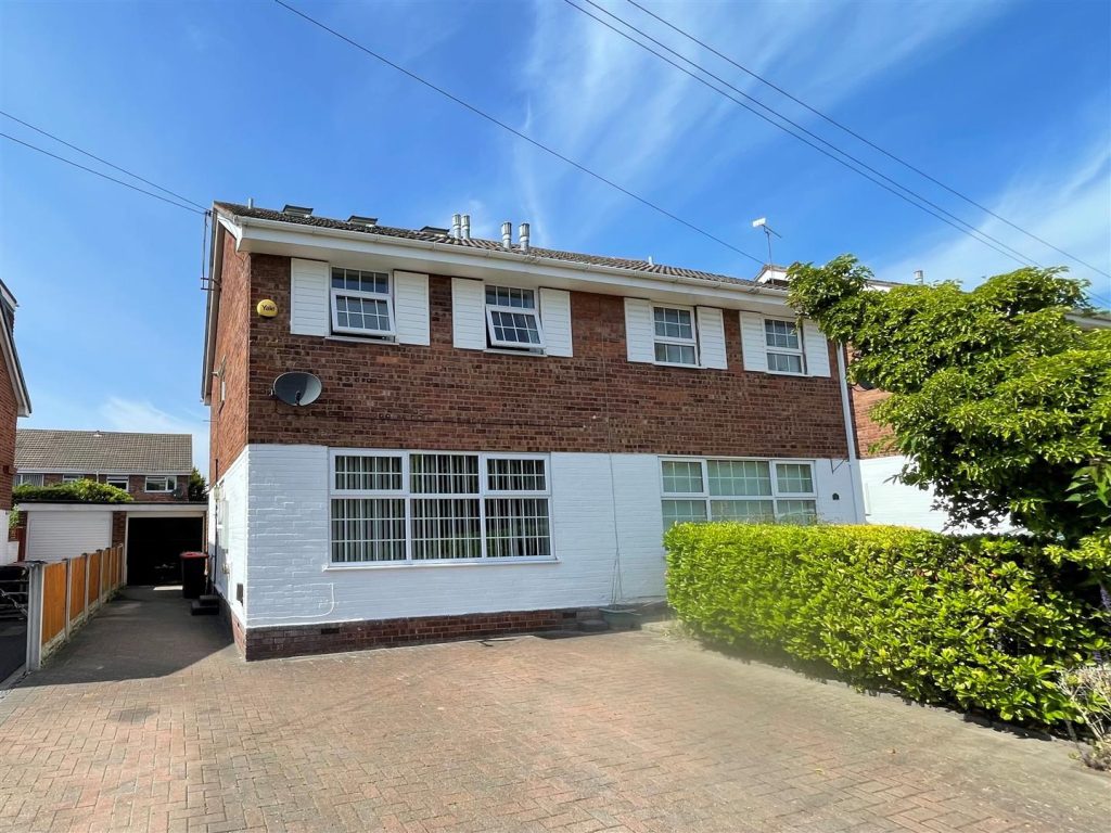 Winscombe Drive, Chester
