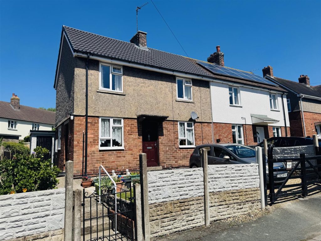 Maes Meillion, Minera, Wrexham