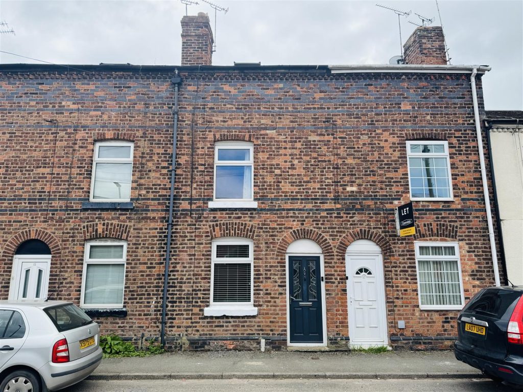 Boundary Lane, Saltney, Chester