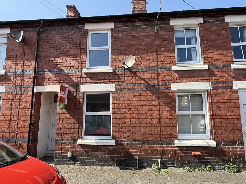 Lorne Street, Oswestry