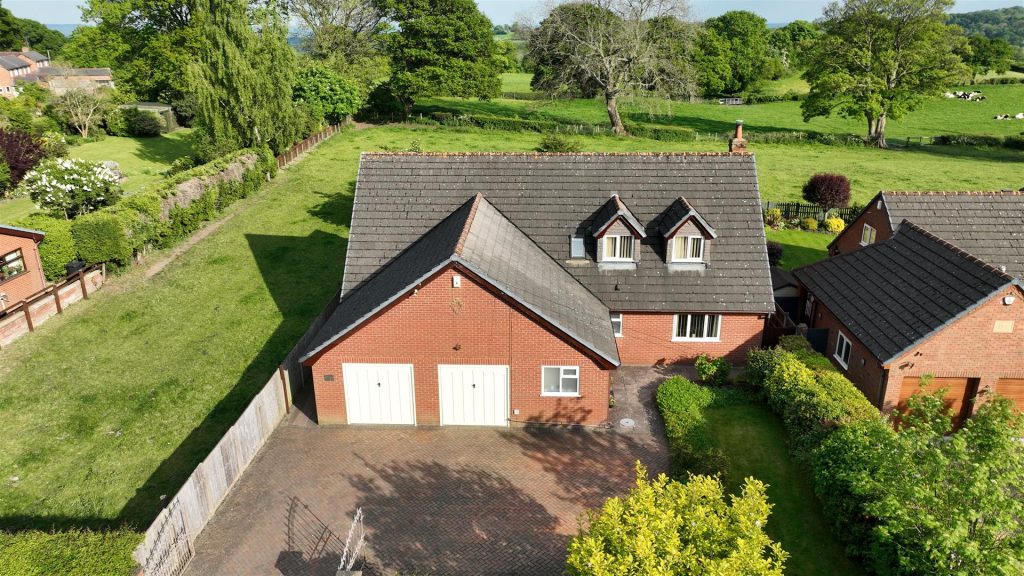 Cymau, Wrexham