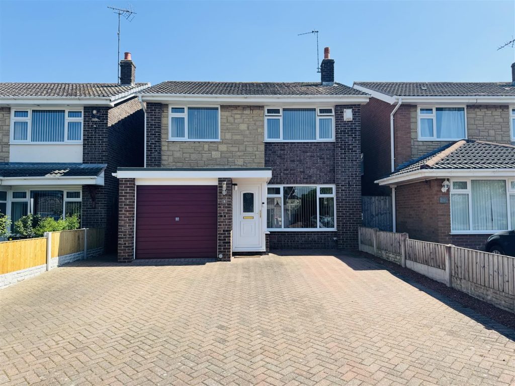 Sherwell Avenue, Wrexham