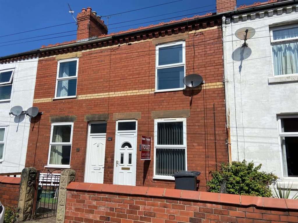 Park Street, Wrexham