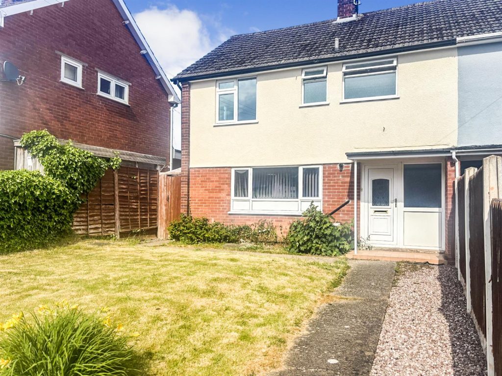 Brookhouse Road, Oswestry