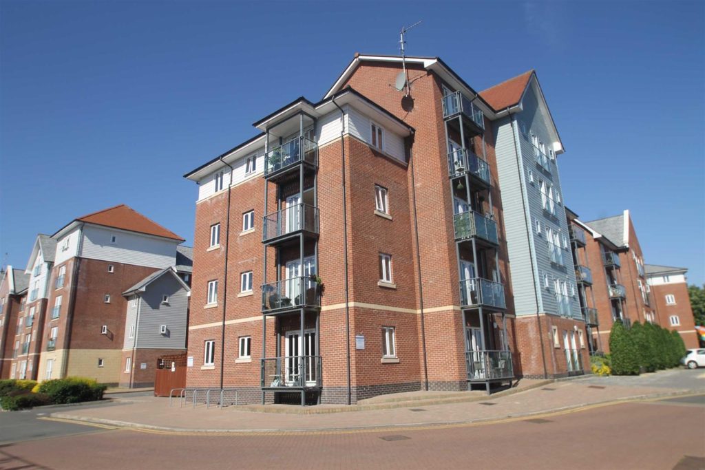 Saddlery Way, Chester
