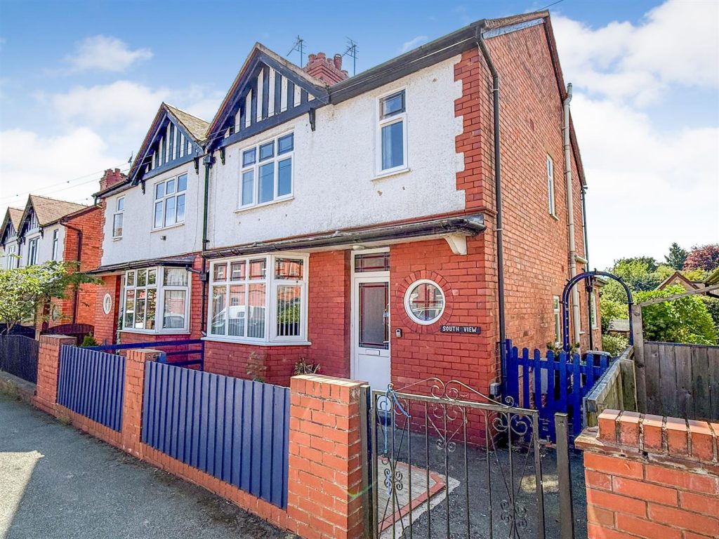 Edward Street, Oswestry