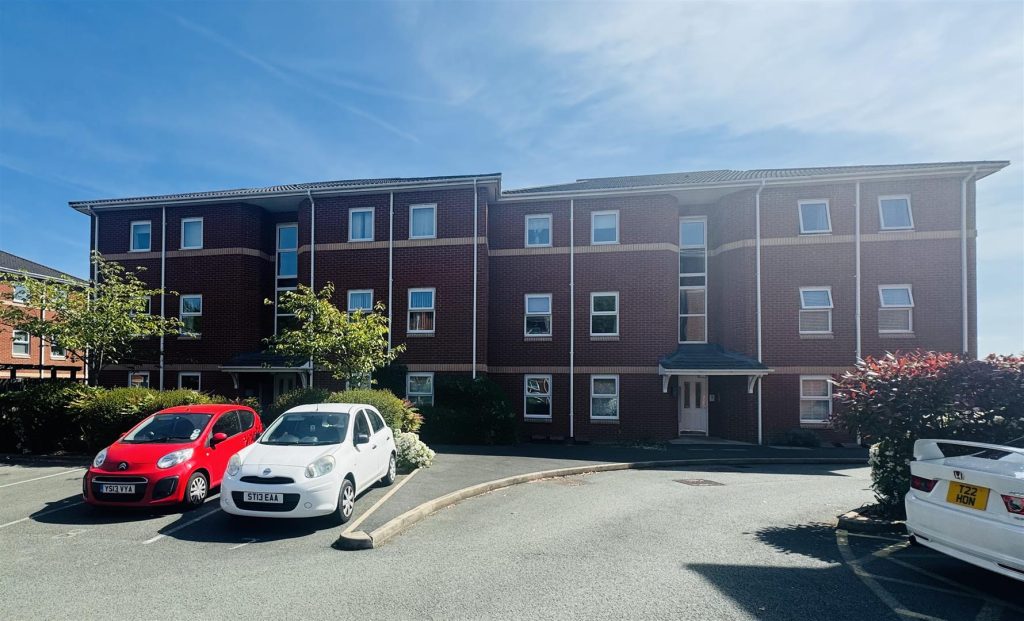 Pant Glas, Johnstown, Wrexham