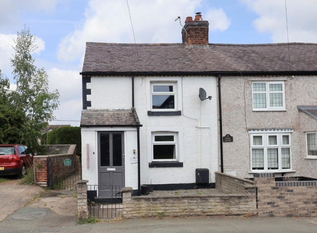 Wrexham Road, Marchwiel, Wrexham