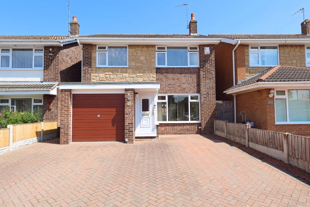 Sherwell Avenue, Wrexham