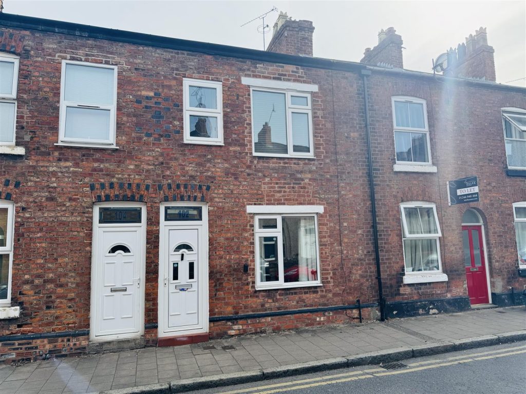 Garden Lane, Chester