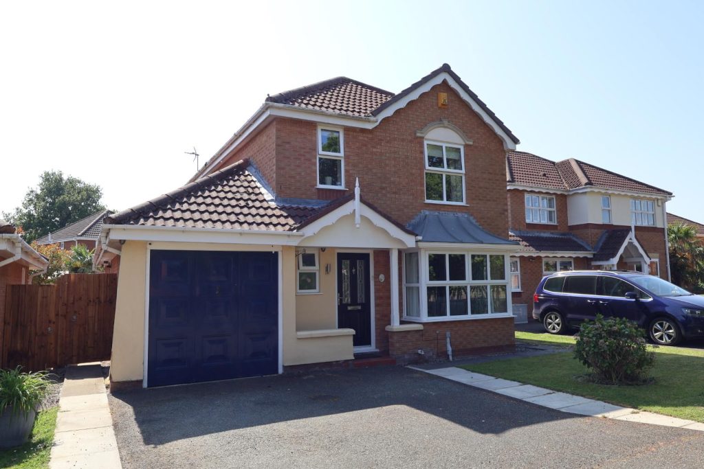 Mull Close, Ellesmere Port