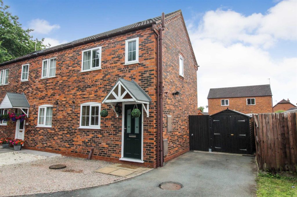 Cabin Lane, Oswestry