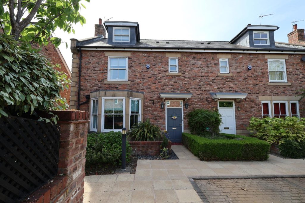 Strathalyn, Rossett, Wrexham