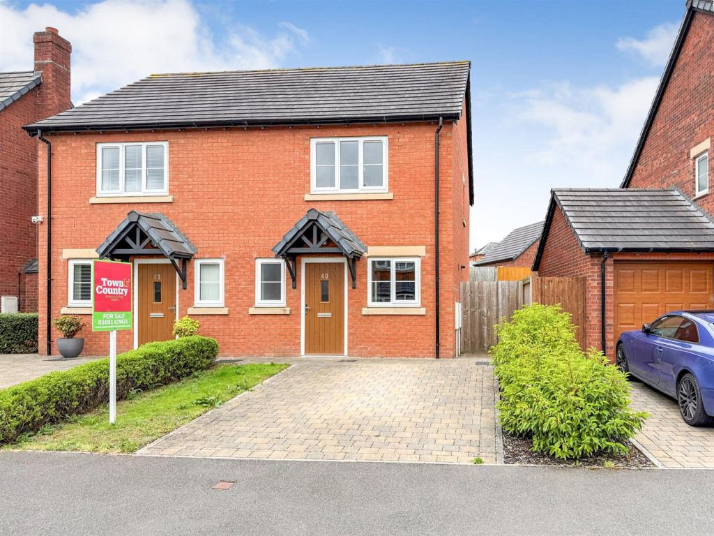 Kingfisher Way, Morda