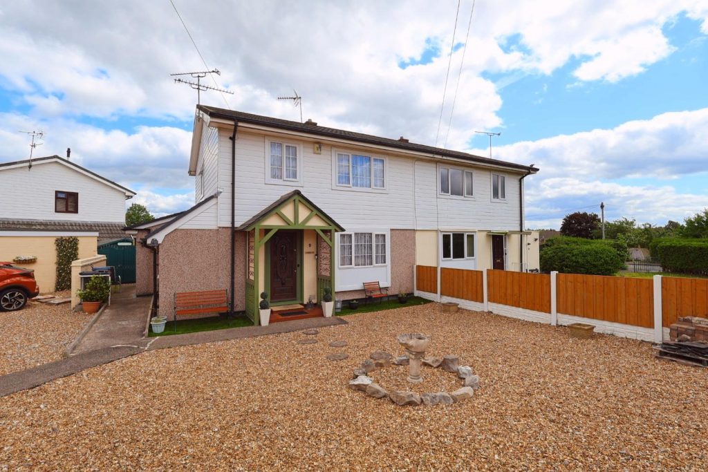 Hunters Way, Llay, Wrexham