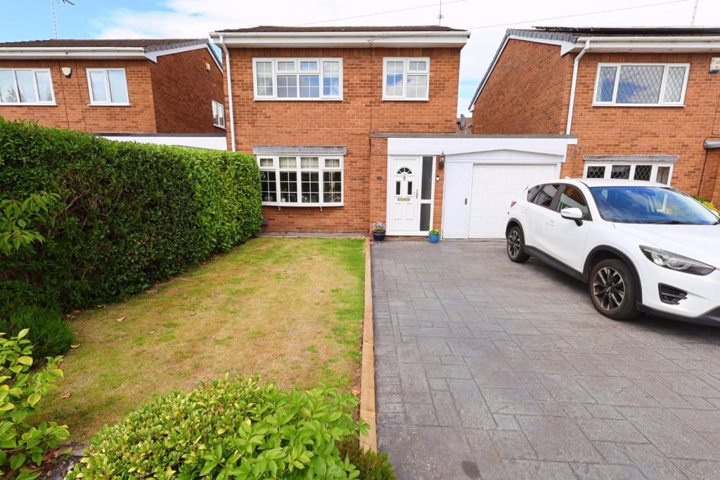 Birch Drive, Gresford, Wrexham
