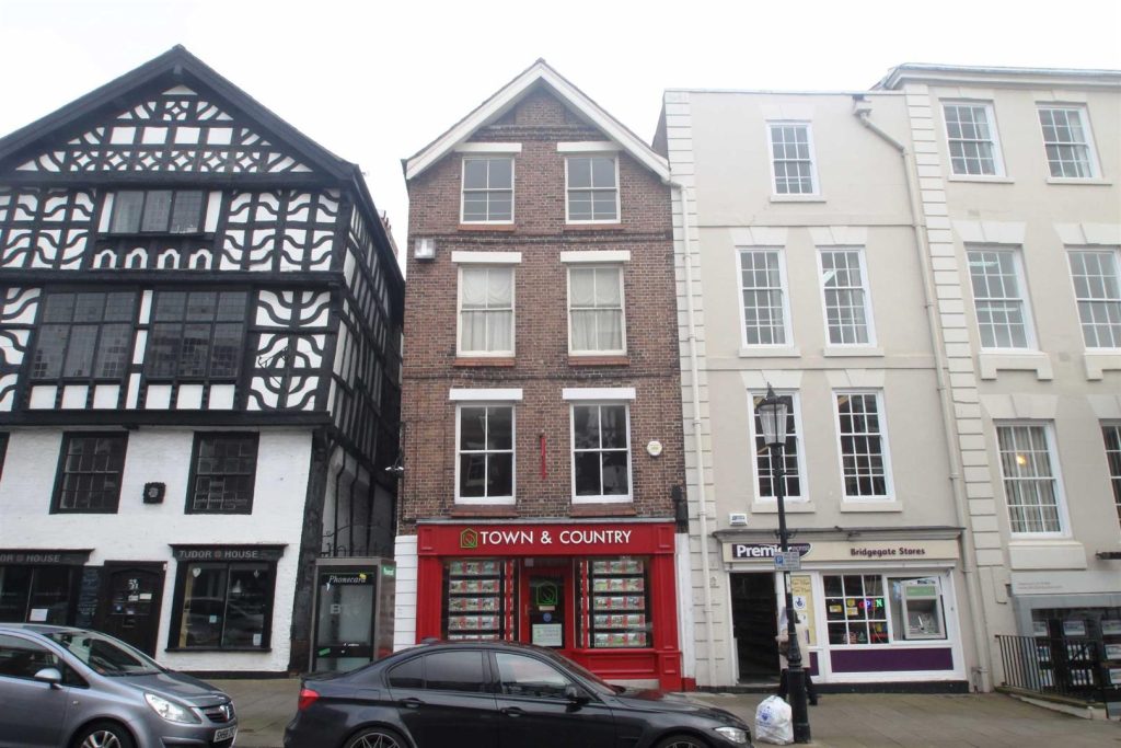 Lower Bridge Street, Chester