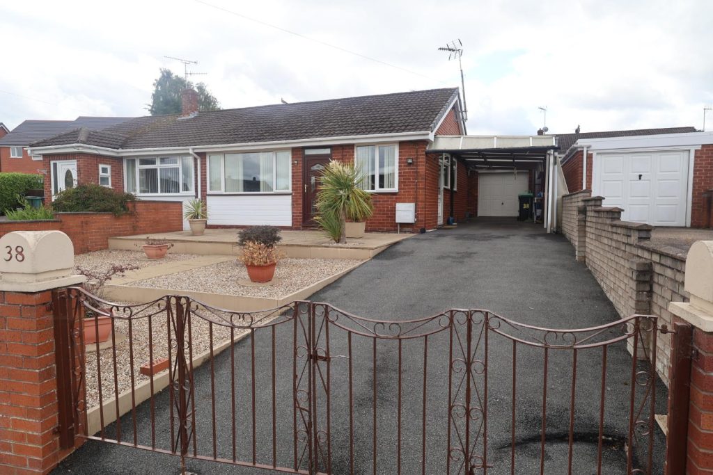 Watts Dyke, Llay, Wrexham
