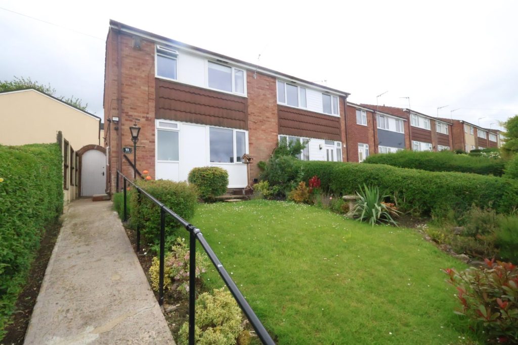 Heol Bathafarn, Coedpoeth, Wrexham