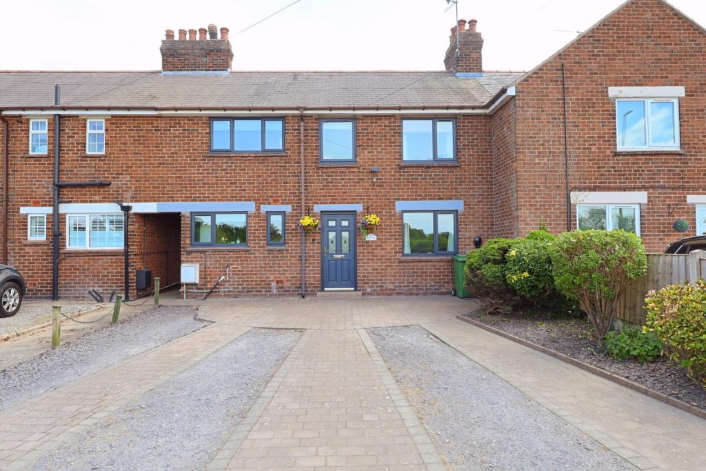 Park View, Chester Road, Rossett