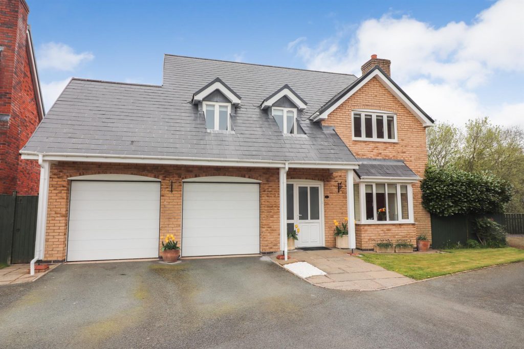 St. Martins Road, Gobowen