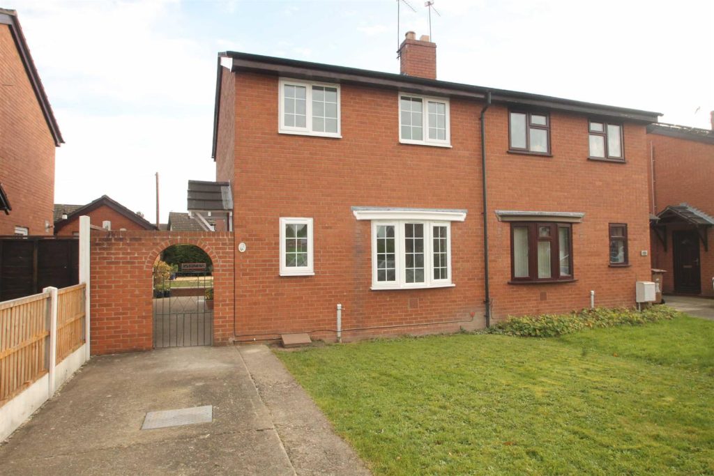 Willow Close, St Martins