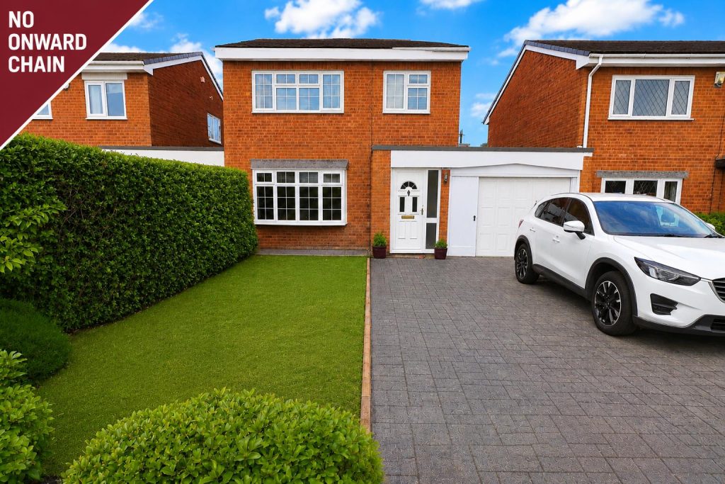 Birch Drive, Gresford, Wrexham