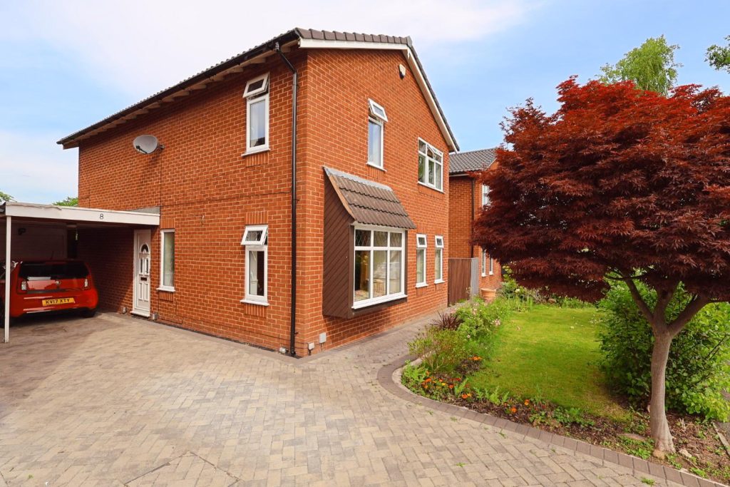Weaver Grove, Mickle Trafford