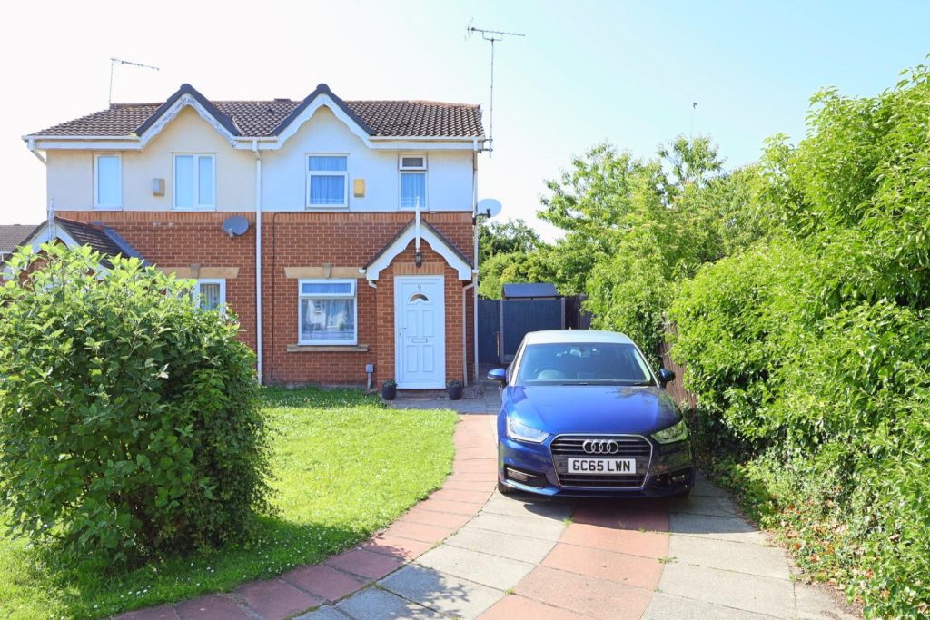 Dalton Close, Blacon, Chester