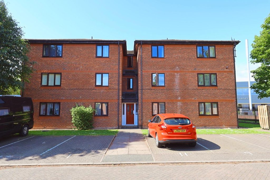 Wetherby Close, Chester