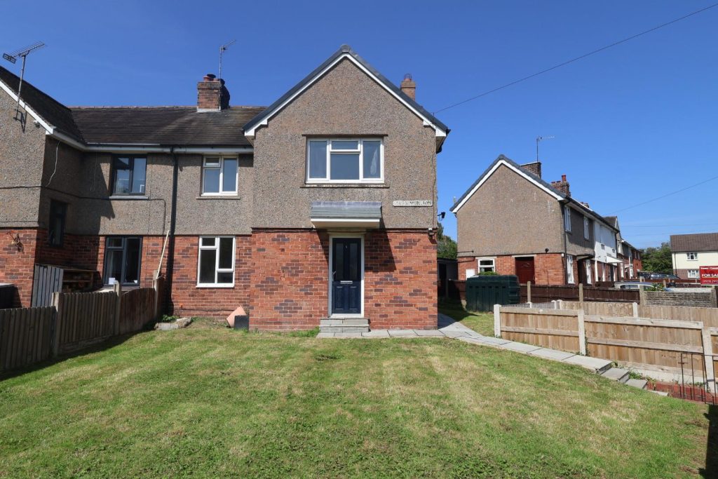 Maes Meillion, Minera, Wrexham