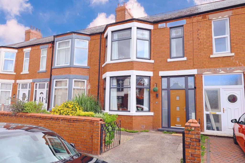 Rutland Road, Wrexham