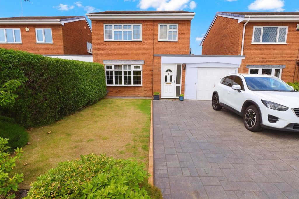 Birch Drive, Gresford, Wrexham