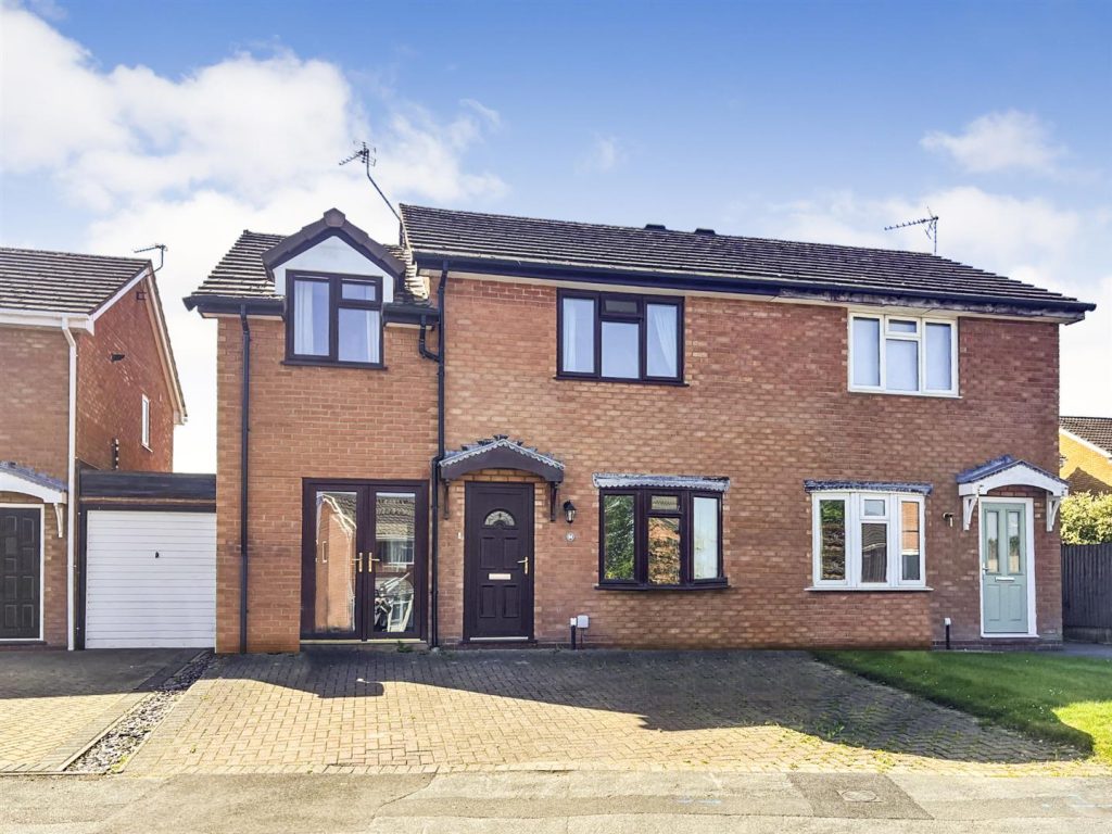 Balmoral Crescent, Oswestry