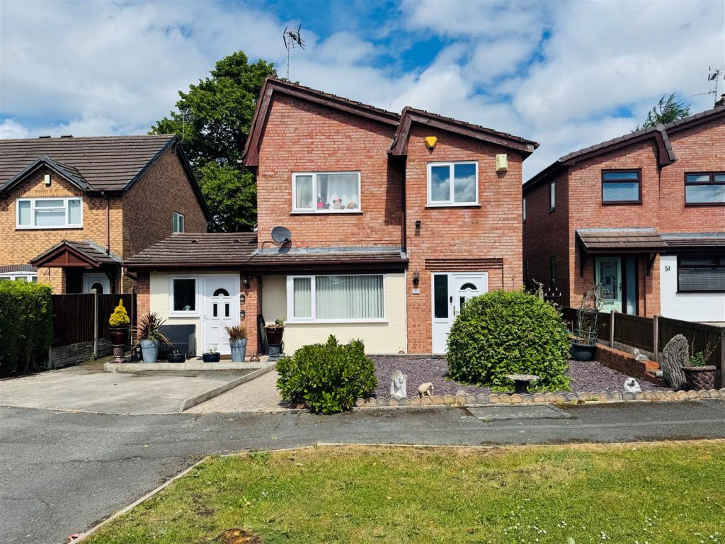 The Homestead, Wrexham