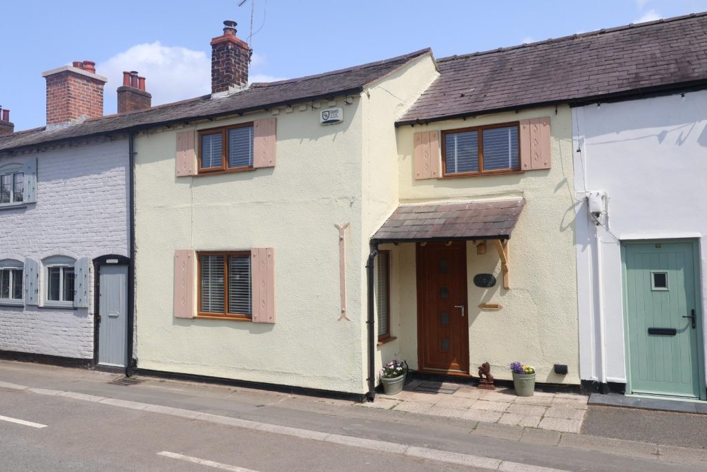 Chester Road, Lavister, Rossett