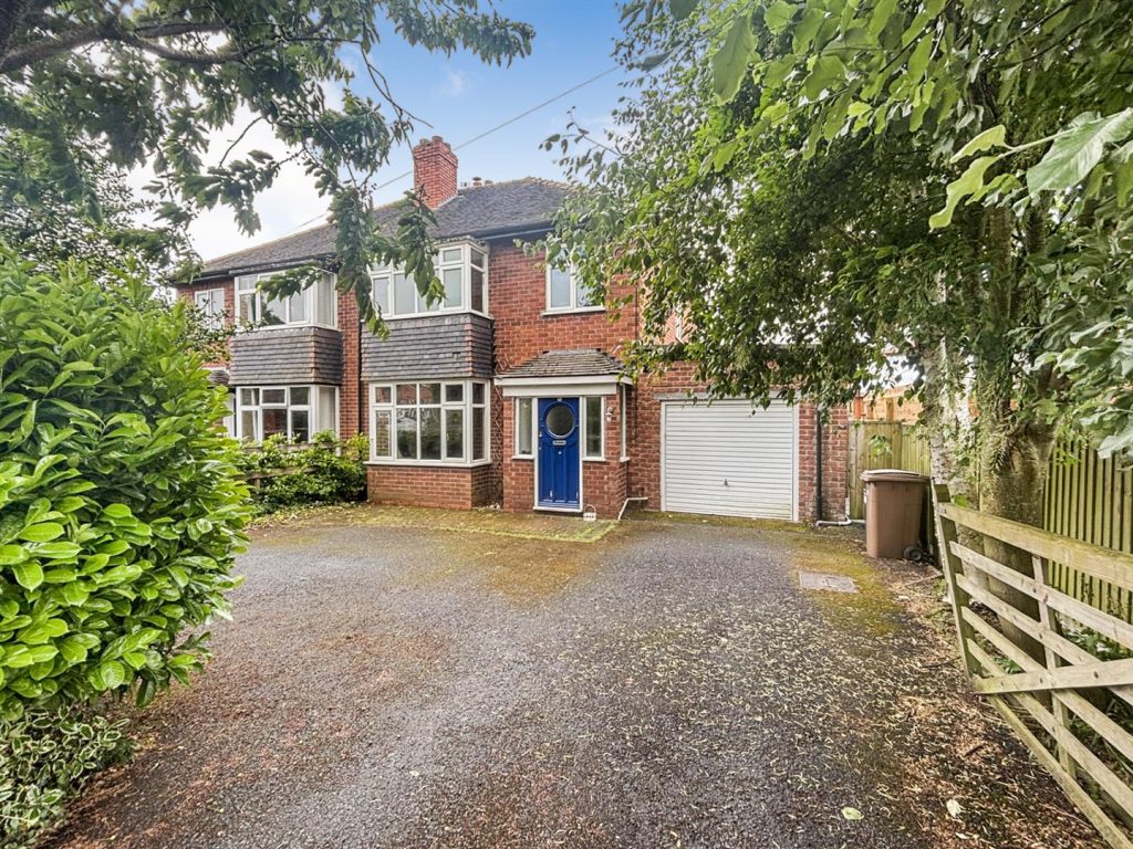 Oak Drive, Oswestry
