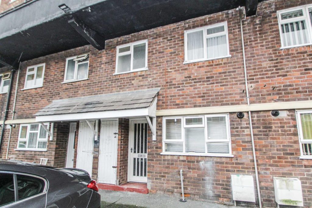 Crestwood Court, Oswestry