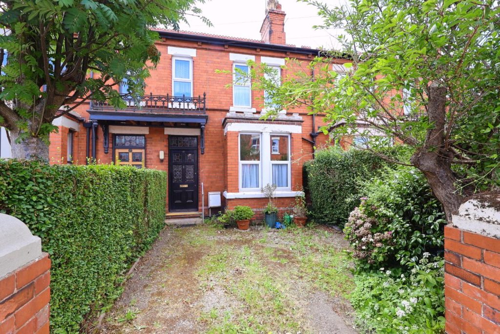Gerald Street, Wrexham