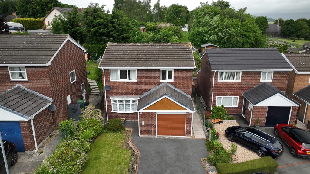 Rowlands Road, Pentre Broughton, Wrexham