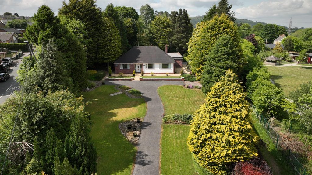 Ruthin Road, Bwlchgwyn, Wrexham