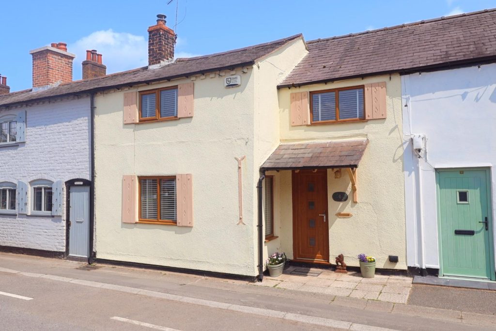 Chester Road, Lavister, Rossett