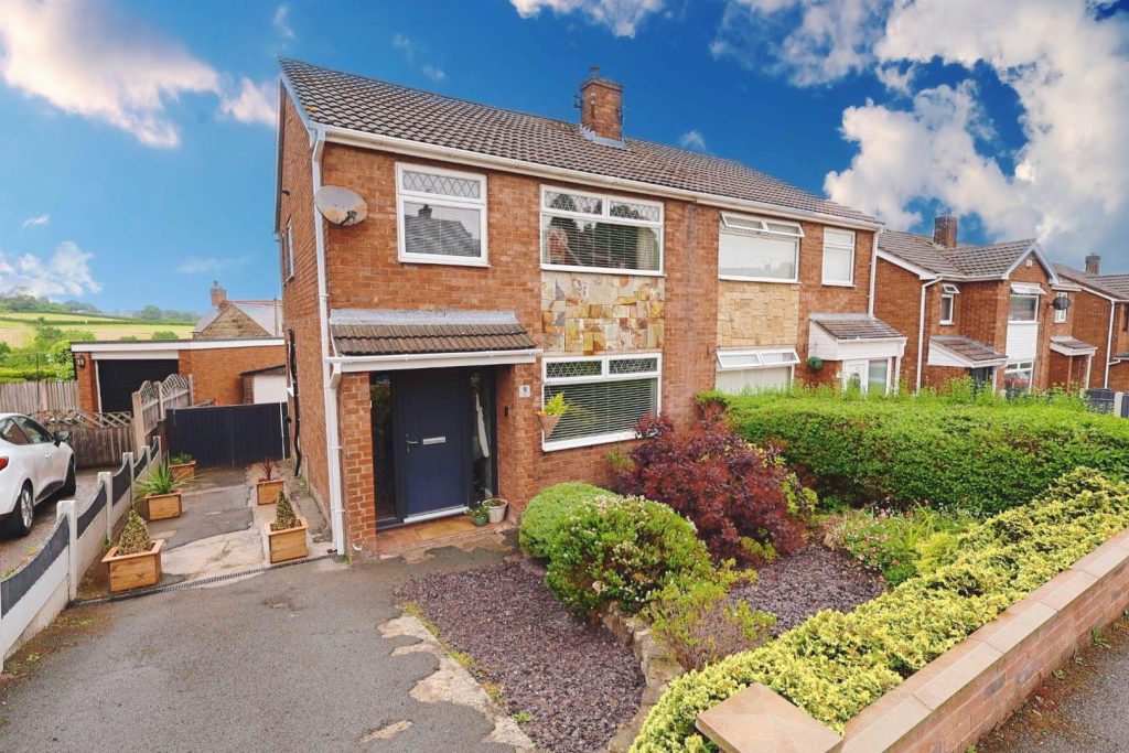 Prospect Drive, Coedpoeth, Wrexham