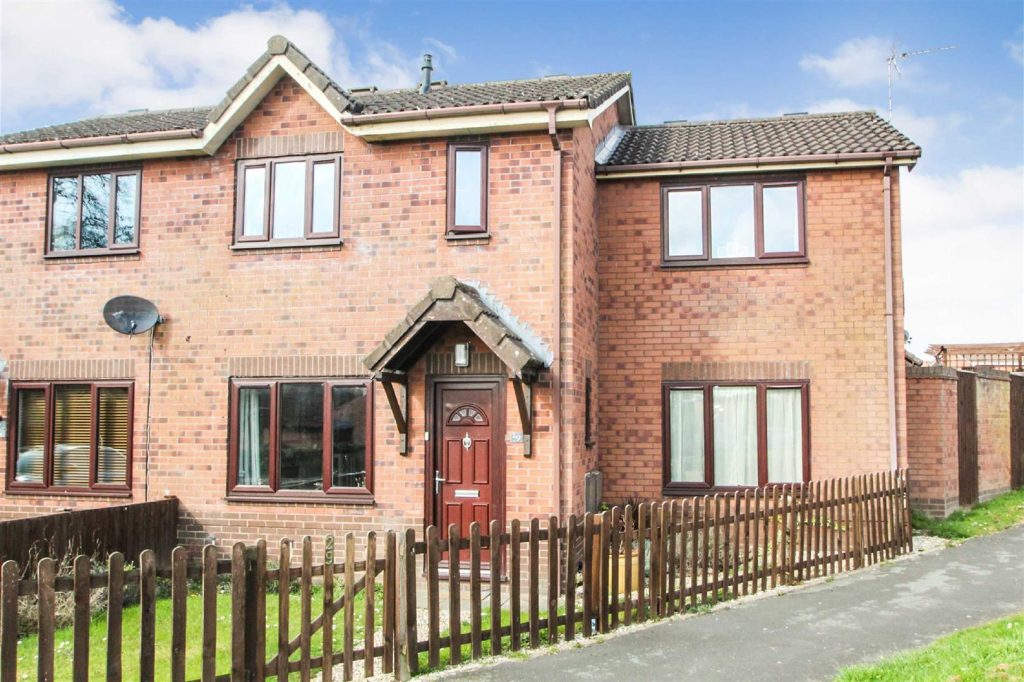 Smale Rise, Oswestry