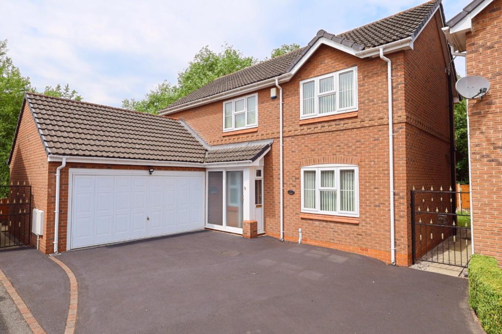 Little Meadows, Bradley, Wrexham